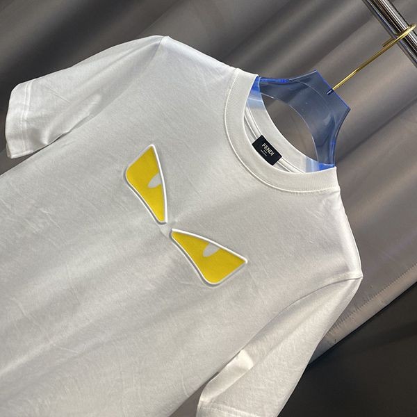 超話題!フェンディ モンスター バッグバグス Tシャツ 偽物 fem35090